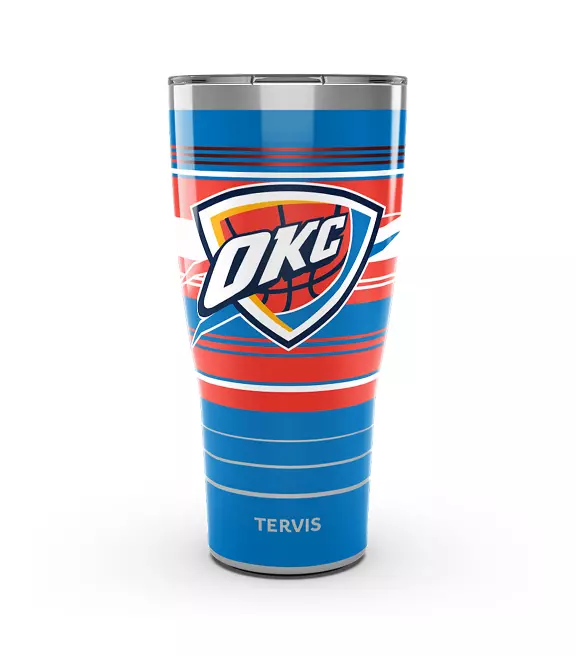 NBA® Oklahoma City Thunder - Hype Stripes