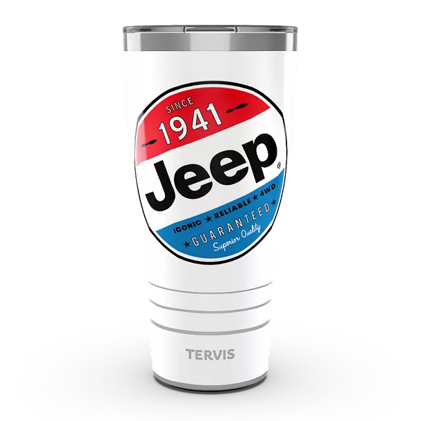 Jeep® Brand - Colossal