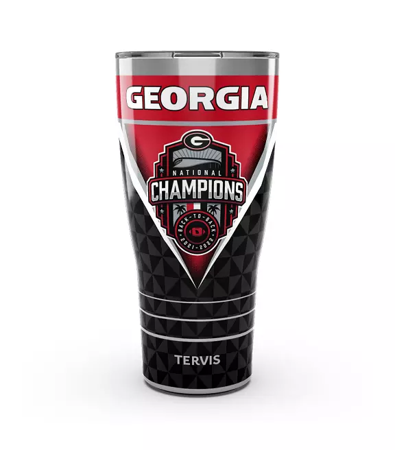 Georgia Bulldogs - 2022 College Football National Champions