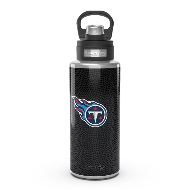 NFL® Tennessee Titans - Black Leather
