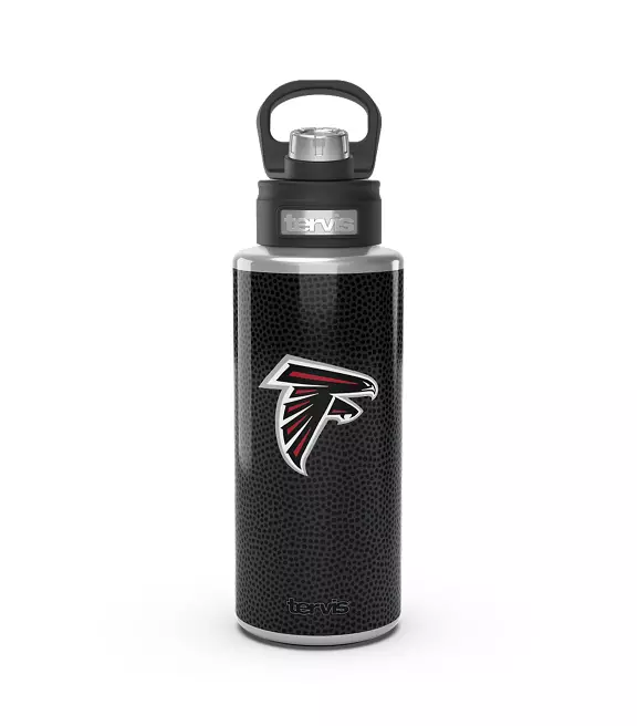 NFL® Atlanta Falcons - Black Leather