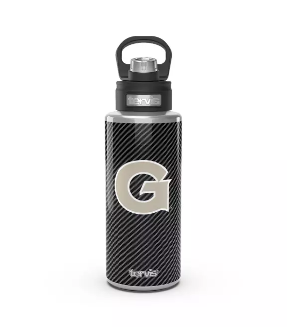 Georgetown Hoyas - Carbon Fiber