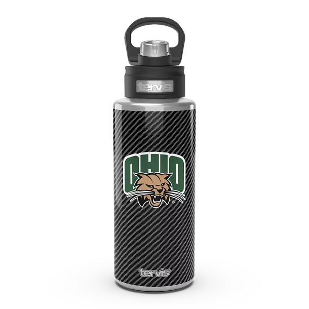 Ohio Bobcats - Carbon Fiber