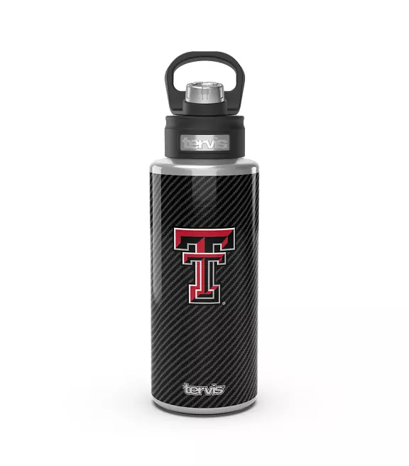 Texas Tech Red Raiders - Carbon Fiber