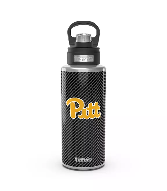 Pittsburgh Panthers - Carbon Fiber