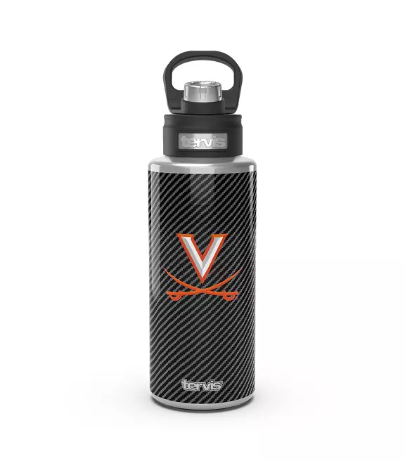 Virginia Cavaliers - Carbon Fiber