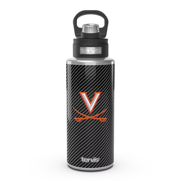 Virginia Cavaliers - Carbon Fiber