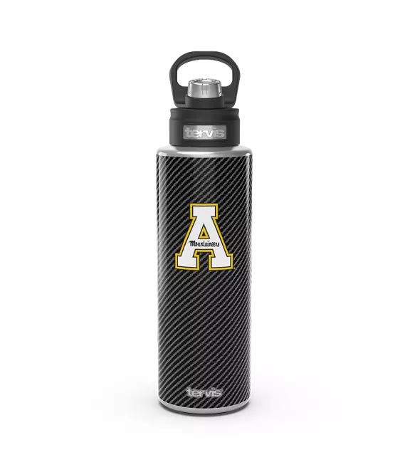 Appalachian State Mountaineers - Carbon Fiber