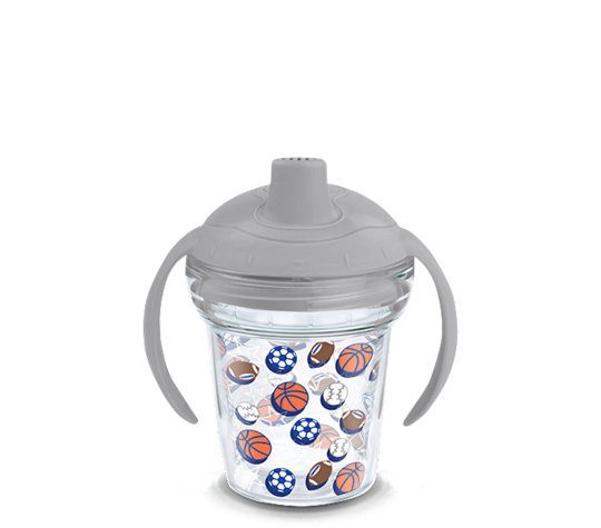 Tervis Sports Balls Tumbler Sippy Cup