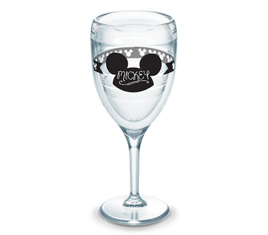 Tervis Disney - Your Mickey 9oz Wine Glass